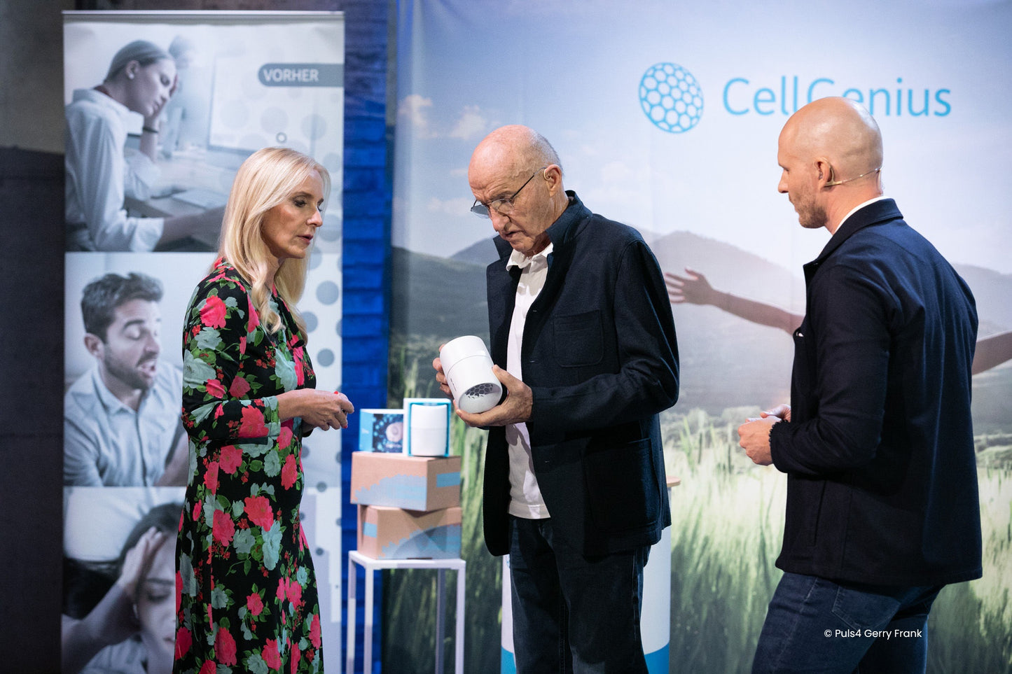 CellActivator 2er Sparset – Doppelpack Luftreiniger für Schlaf-, Kinder- & Wohnräume