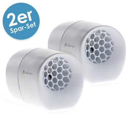 CellActivator 2er Sparset – Doppelpack Luftreiniger für Schlaf-, Kinder- & Wohnräume